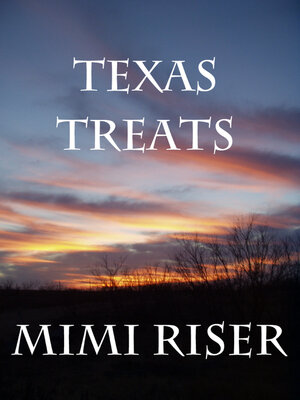 cover image of Texas Treats